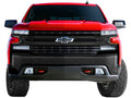 GLOSS BLACK CENTER BAR GRILLE OVERL