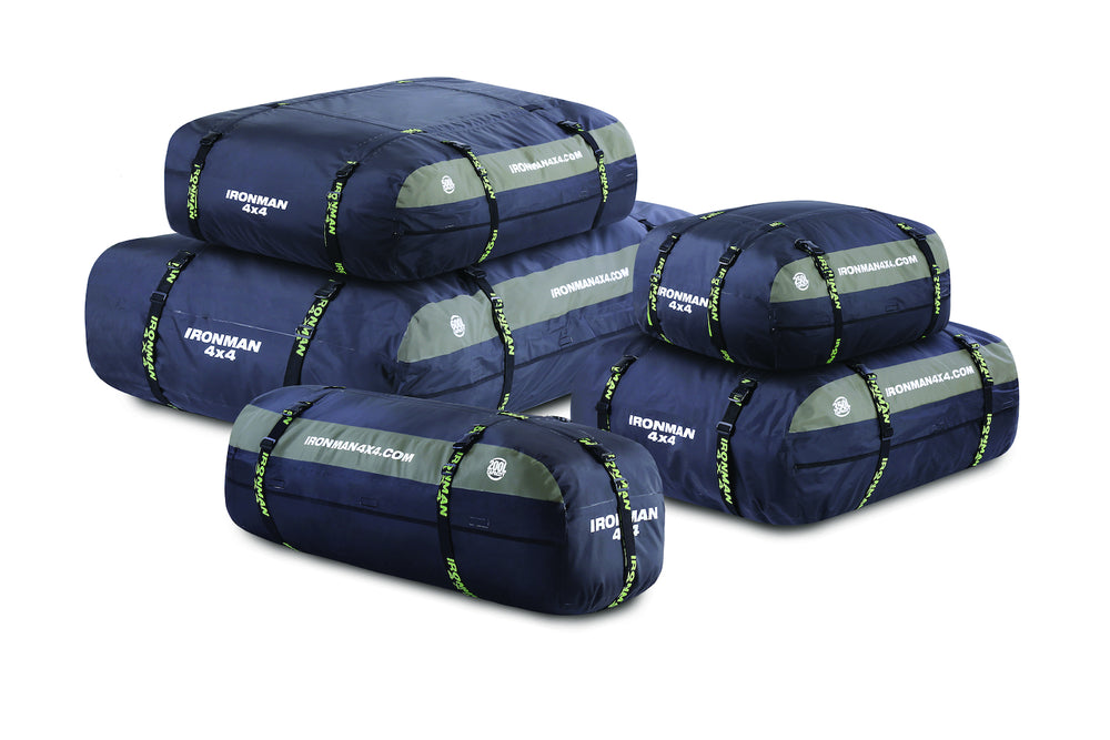 500L WEATHERPROOF ROOFTOP CARGO STO