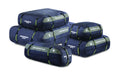 500L WEATHERPROOF ROOFTOP CARGO STO