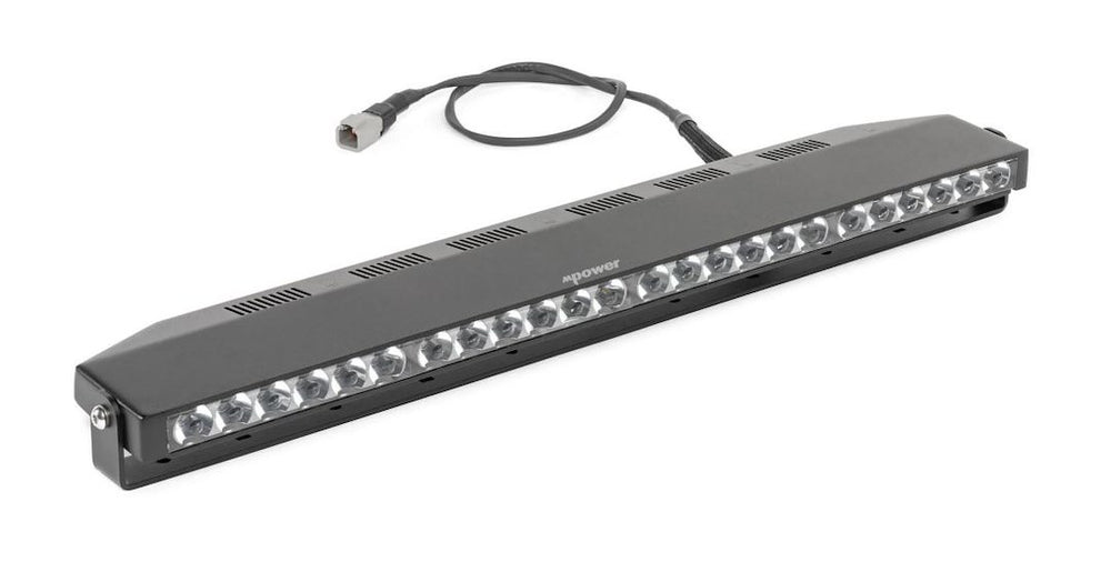 MPOWER HPS 4-MOD LIGHTBAR (WHT)