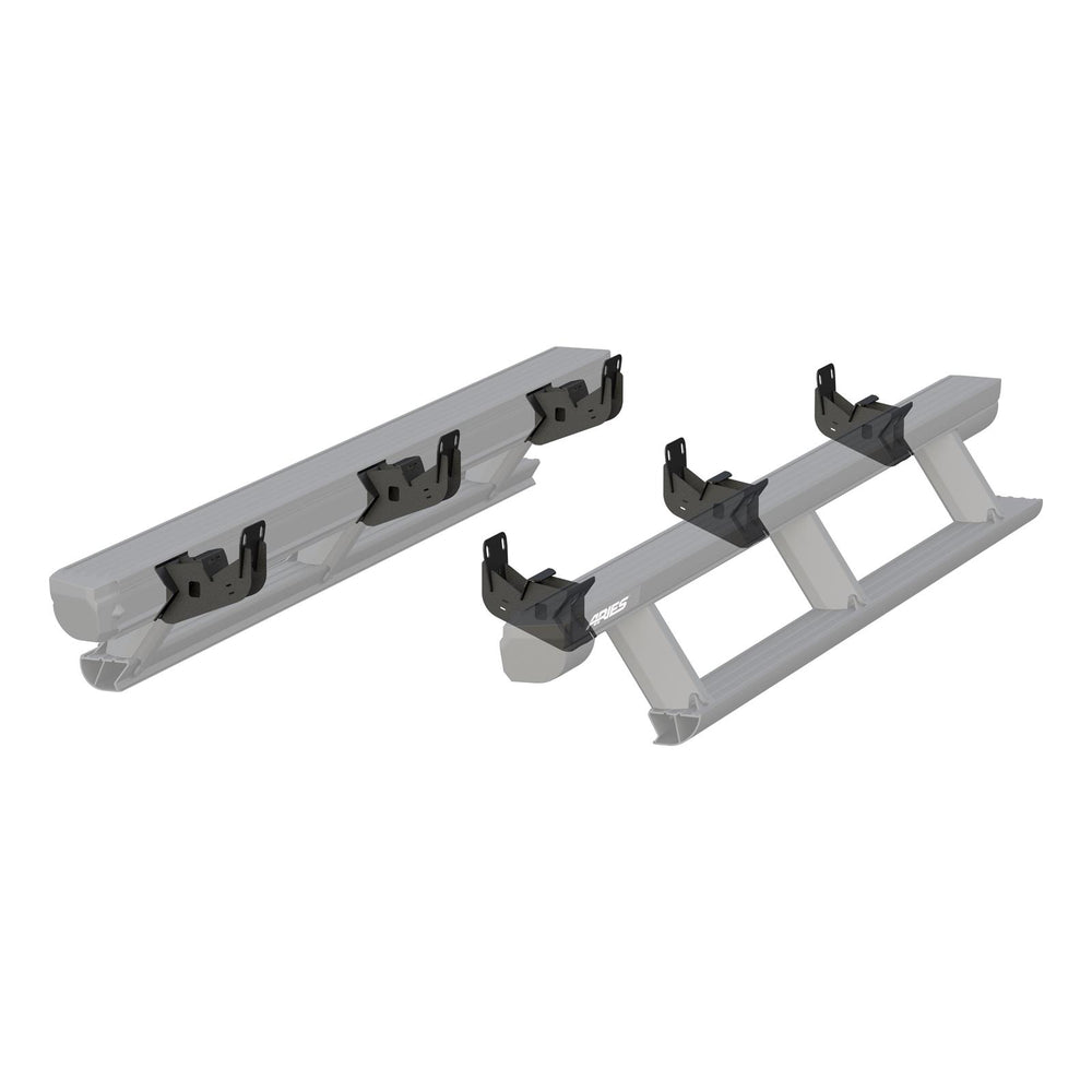 MOUNTING BRACKETS FOR ACTIONTRAC