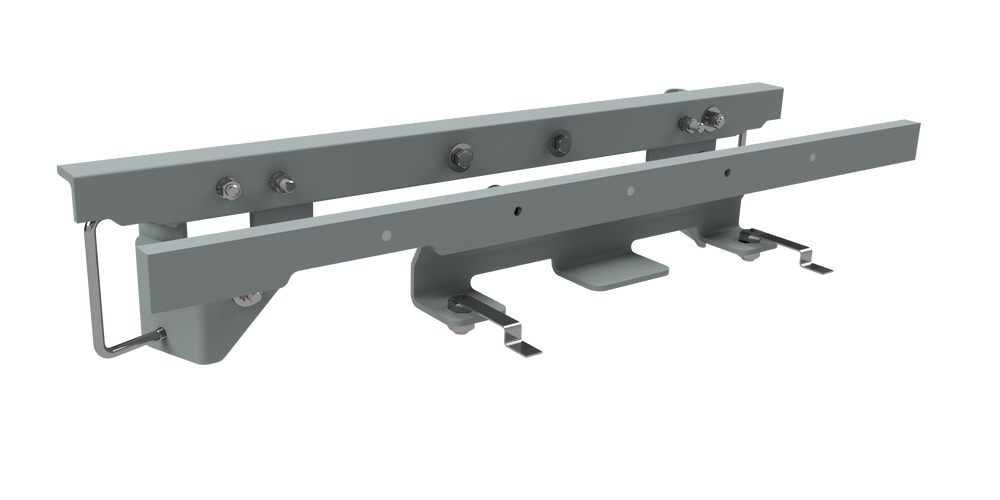 ~(64 lbs. 44X8X5)~ GN Hitch Mounting Kit