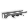 ~(64 lbs. 44X8X5)~ GN Hitch Mounting Kit