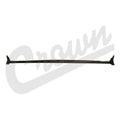 Windshield Frame Weatherstrip for 2007-2018 Jeep JK Wrangler Crown Automotive
