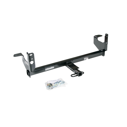 0812 MALIBU/0709 AURA CLS II HITCH ONLY(WITHOUT BALL MOUNT)