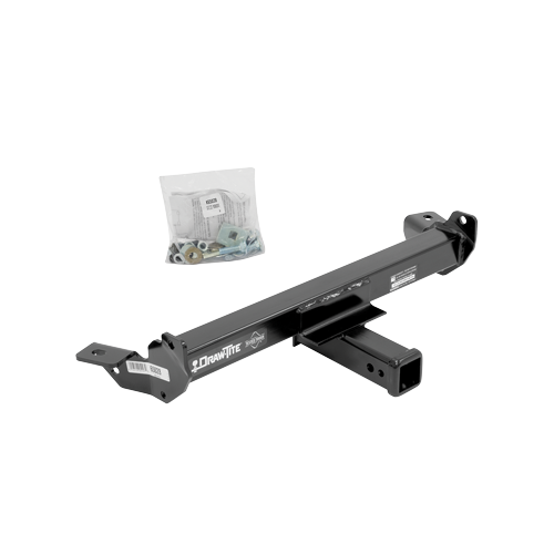 9906 SILVERADO/SIERRA 2500/3500(INCL 1500HD) FRONT MOUNT RECEIVER HITCH