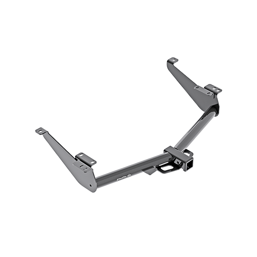 17C TITAN CLASS III ROUND TUBE MAXFRAME RECEIVER HITCH