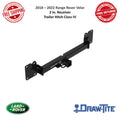 1922 RANGE ROVER VELAR CLS III MAXFRAME RECEIVER HITCH
