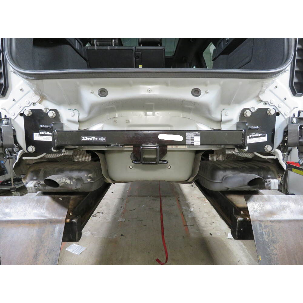 1922 RANGE ROVER VELAR CLS III MAXFRAME RECEIVER HITCH