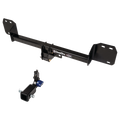 18C VOLVO XC60/XC90 HIDDEN HITCH CLASS III W/REMOVABLE RECEIVER MOUNT