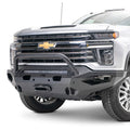 20C SILVERADO 2500/3500 HD MATRIX FRONT BUMPER W/ PRERUNNER GUARD