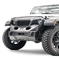 18C WRANGLER JL GRUMPER BARE STEEL