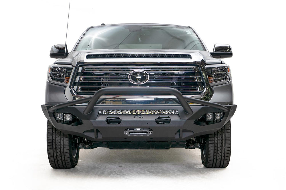 14-21 TUNDRA MATRIX FRONT W PRE-RUNNER GUARD