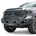 14-21 TUNDRA MATRIX FRONT W PRE-RUNNER GUARD