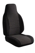 19C RAM 1500 OE FRONT BUCKET SEAT COVER CHARCOAL