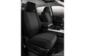 19C RAM 1500 OE FRONT BUCKET SEAT COVER CHARCOAL