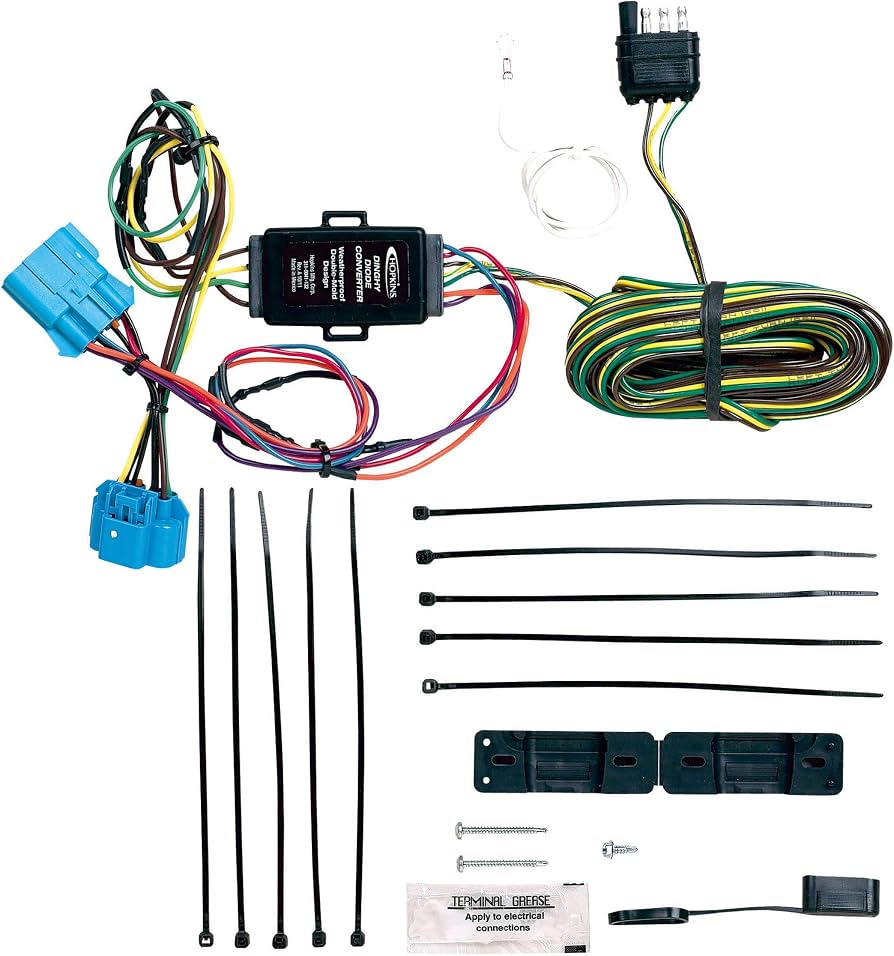 0013 SUBURBAN/TAHOE/YUKON; 0213 ESCALADE; 0313 SILVERADO 1500 TOWED VEHICLE W