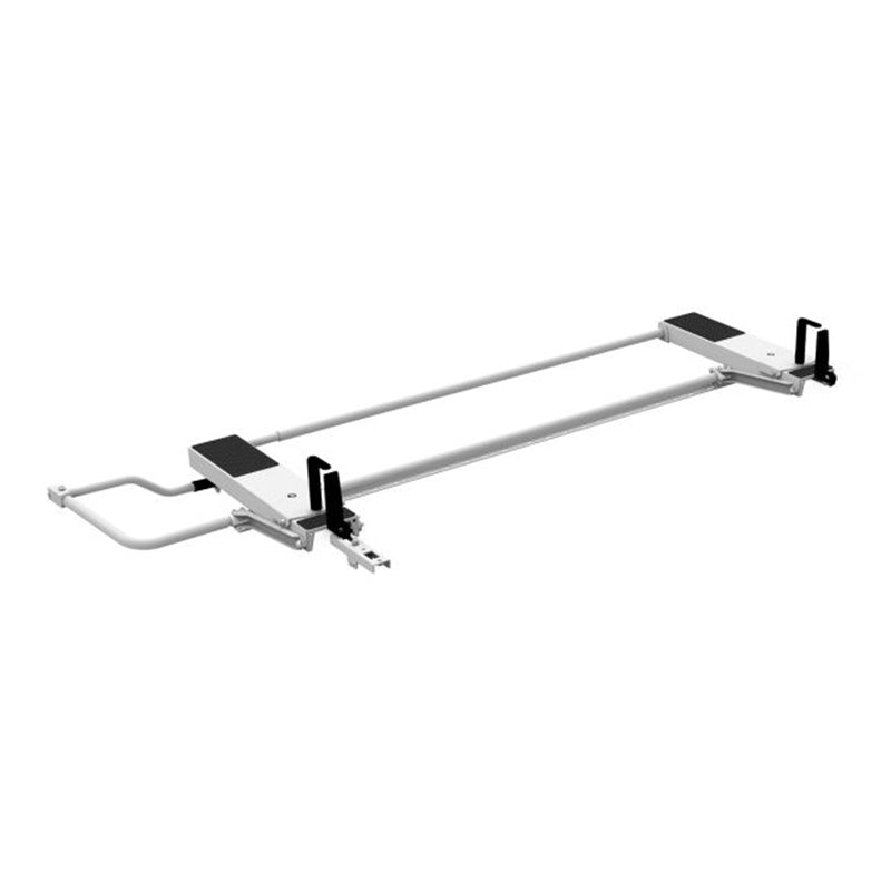 DROP DOWN HD ALUMINUM LADDER RACK DRIVER SIDE MECHANISM (ADD TO 4A97L)