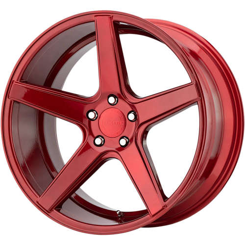 KM685 20X8.5 5X4.5 CANDY RED 28MM