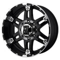XD797 17X8 5X5.0 G-BLK MACH 18MM