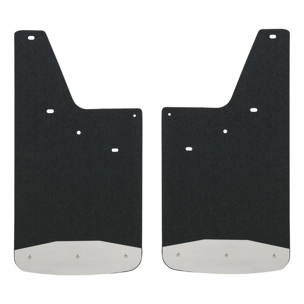 TEXTURED RUBBER MUD GUARDS