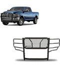 TUBULAR GRILLE GUARDSCHR GRILLE GUARDS NONIMPORTED CHROME