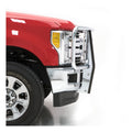 TUBULAR GRILLE GUARDSCHR GRILLE GUARDS NONIMPORTED CHROME RING ASSEMBLY ONLY