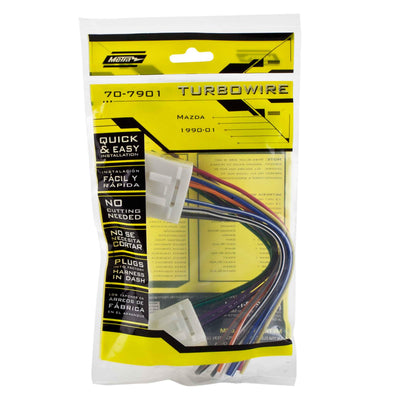 WIRE/HARNESS MAZDA 90-01