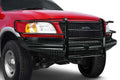 9704 F150/9799 F250 LD(W/ OVAL LIGHT)/9702 EXPEDITION LEGEND FRONT BUMPER