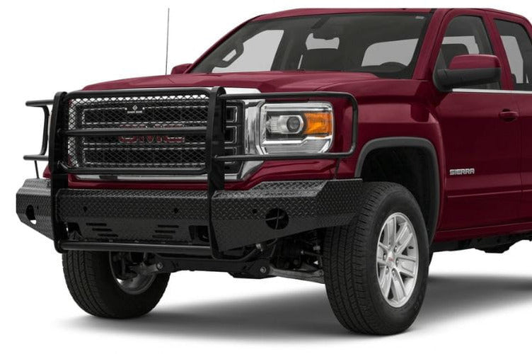 GMC 14-15 1500 SUMMIT FRONT BUM