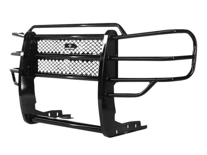 03-07 SILVERADO 2500HD/3500 LEGEND GRILLE GUARD