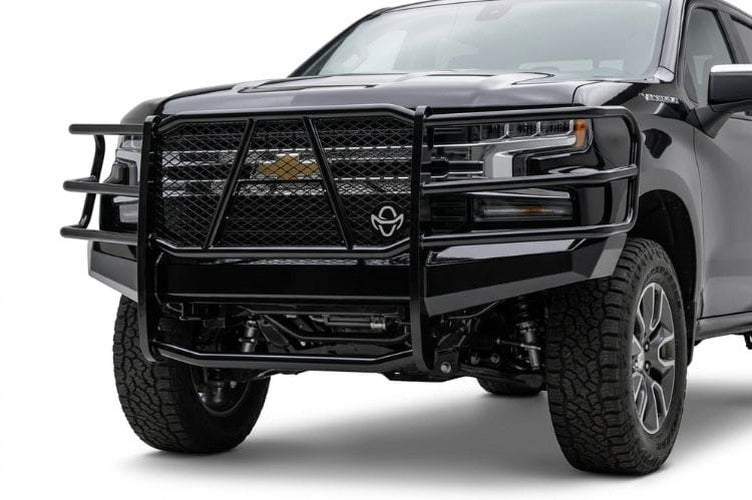 LEGEND GRILLE GUARD FOR SELECT CHEV