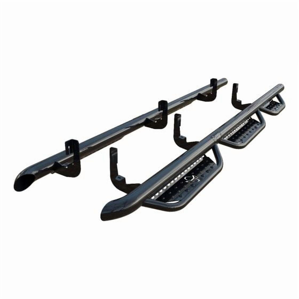 RUNNING STEPS FOR SELECT CHEVROLET