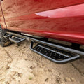 RUNNING STEPS FOR SELECT FORD F-250
