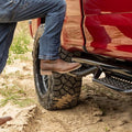 RUNNING STEPS FOR SELECT FORD F-250