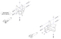 BASEPLATE '19 RAM 1500 5.7L
