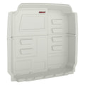 19C PROMASTER HIGHROOF/STANDARDROOF CABMAX COMPOSITE BULKHEAD 76 X 73 X 11.17IN WHITE