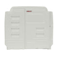 19C PROMASTER HIGHROOF/STANDARDROOF CABMAX COMPOSITE BULKHEAD 76 X 73 X 11.17IN WHITE