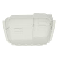 19C PROMASTER HIGHROOF/STANDARDROOF CABMAX COMPOSITE BULKHEAD 76 X 73 X 11.17IN WHITE