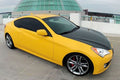 Seibon 08-12 Hyundai Genesis Coupe OEM Carbon Fiber Hood