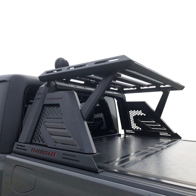 ARMOUR II ROLL BAR W/BASKET KIT