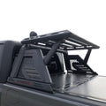 ARMOUR II ROLL BAR W/BASKET KIT