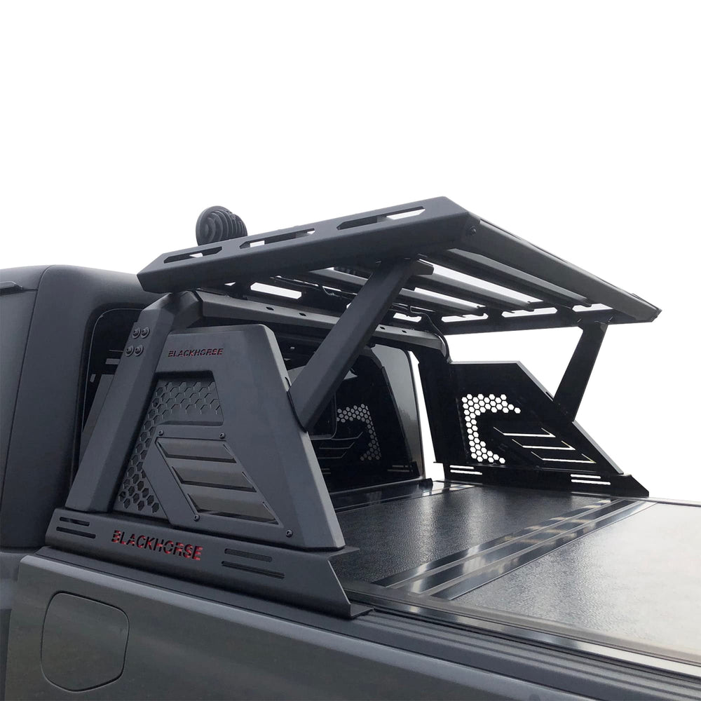 ARMOUR II ROLL BAR W/BASKET KIT