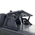 ARMOUR II ROLL BAR W/BASKET KIT