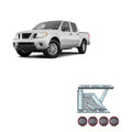 ARMOUR II ROLL BAR W/BASKET KIT