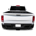 ARMOUR HEAVY DUTY REAR BUMPER KIT
