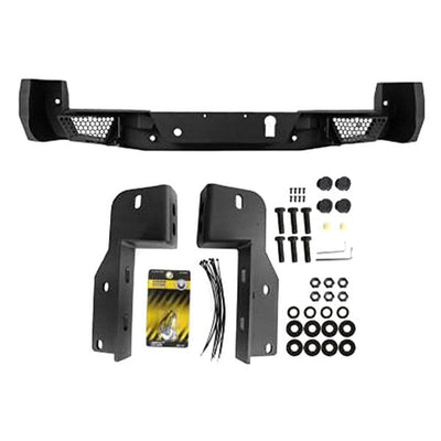 ARMOUR HEAVY DUTY REAR BUMPER KIT