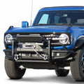 TUBULAR GRILLE GUARD HEAVY DUTY