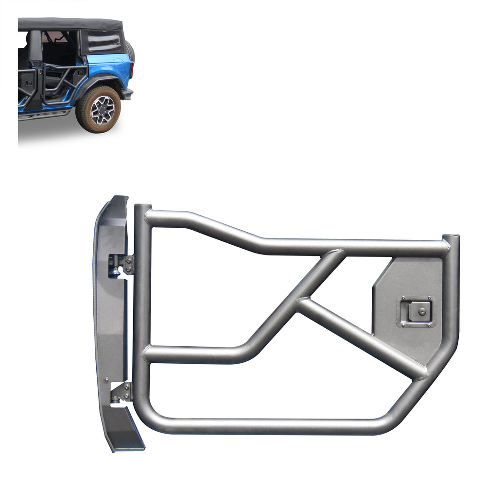 TUBULAR FRONT DOORS