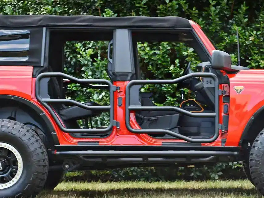 21C HAVOC OFFROAD BRONCO 4 DR REAR TUBE DOORS